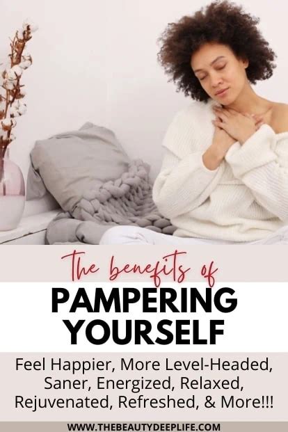 pampling|pampering.